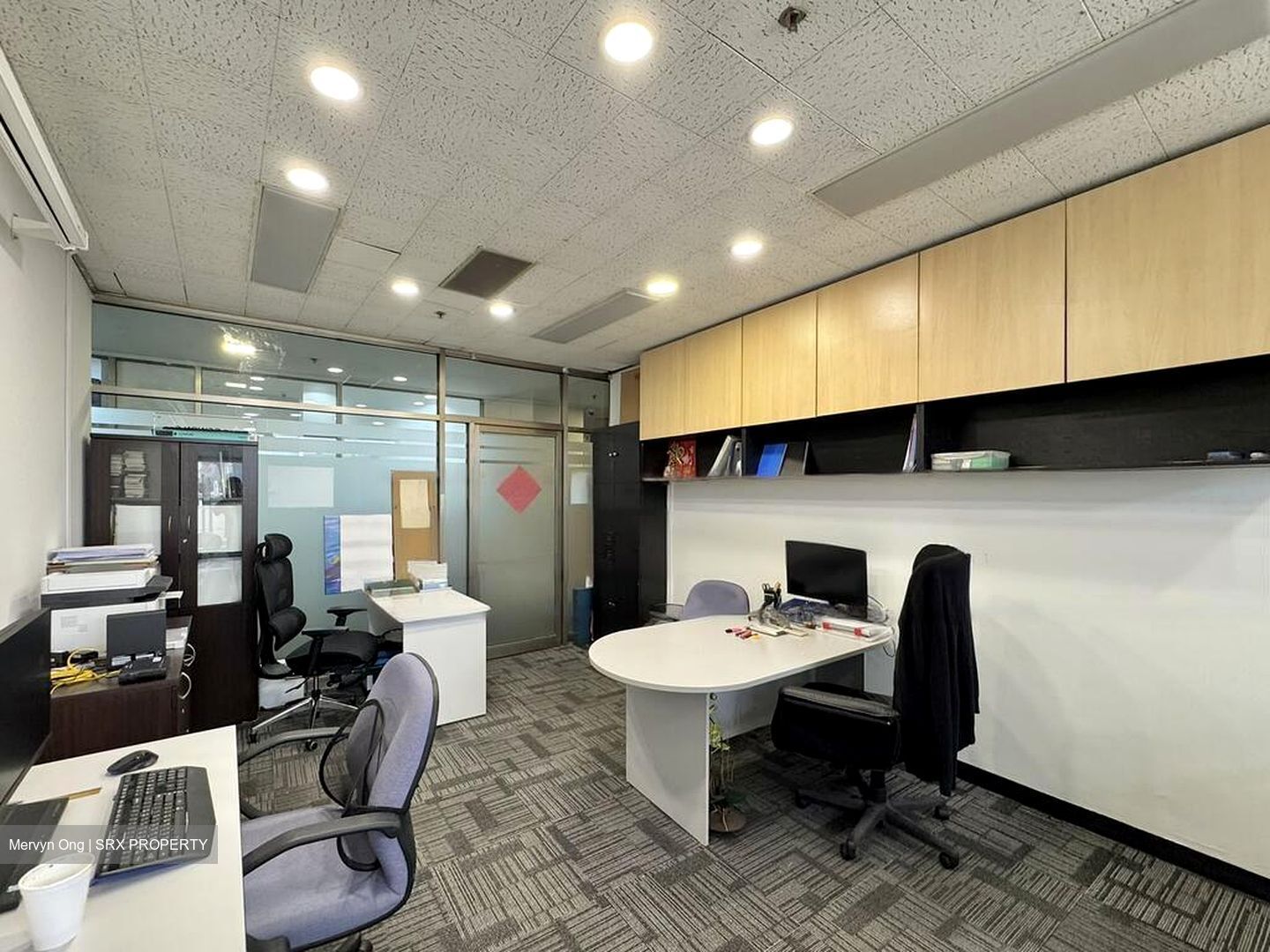 The Plaza (D7), Office #486394261